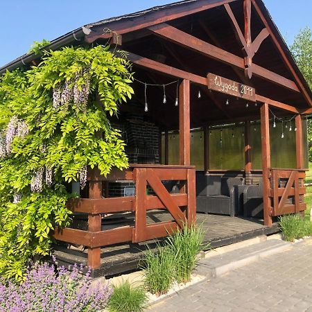 Stacja Wygoda Lubiszewo Exterior photo