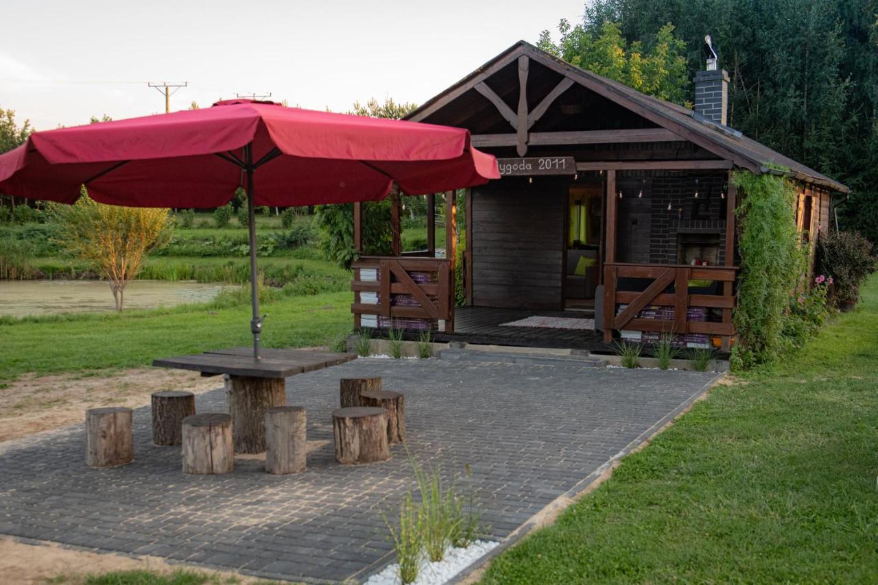 Stacja Wygoda Lubiszewo Exterior photo